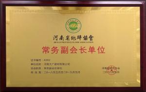 2018~2019榮獲常務副會長