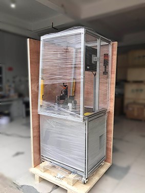 艾普智能仪器—铸铝转子综合测试系统
