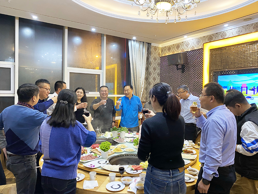 艾普智能--生日会