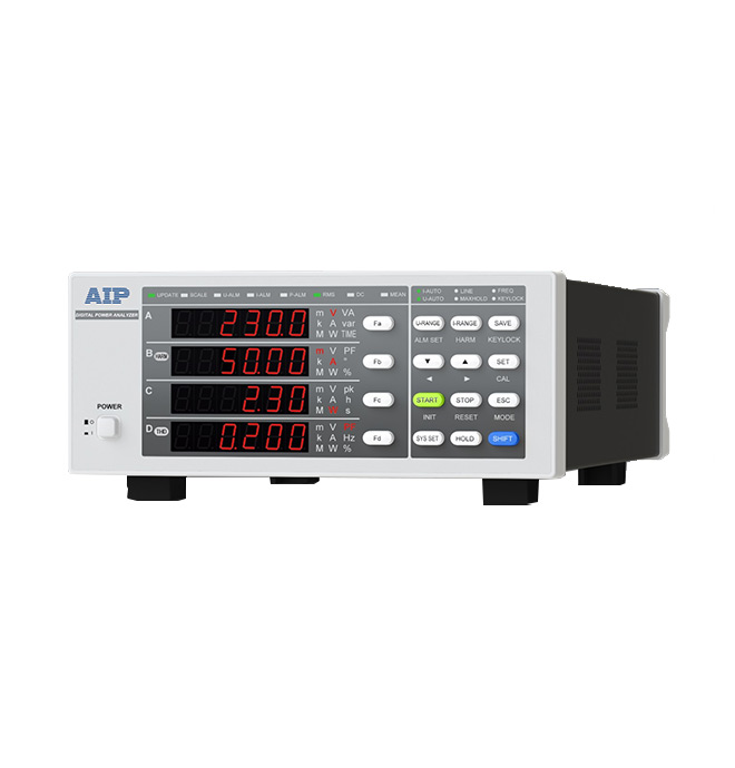 AIP87310单相高精度功率分析仪