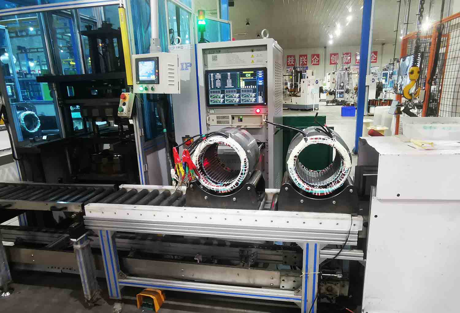 三相電機PD測試方法及注意事項—AIP艾普 三相電機PD測試方法及注意事項—AIP艾普